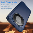 Honor X9d 5G Carbon Fibre TPU Case Slim Shockproof Cover