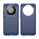 Honor X9d 5G Carbon Fibre TPU Case Slim Shockproof Cover