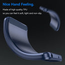 Honor X9d 5G Carbon Fibre TPU Case Slim Shockproof Cover