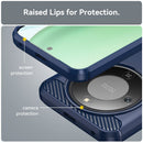 Honor X9d 5G Carbon Fibre TPU Case Slim Shockproof Cover