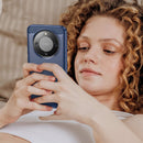 Honor X9d 5G Carbon Fibre TPU Case Slim Shockproof Cover