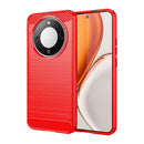 Honor X9d 5G Carbon Fibre TPU Case Slim Shockproof Cover
