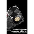Honor X9d 5G Ring Kickstand Case w/ Camera Cover [Navy] 9