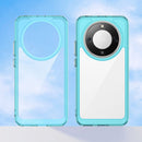 Honor X9d 5G Soft TPU Bumper Shockproof Cover Case [Clear