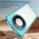 Honor X9d 5G Soft TPU Bumper Shockproof Cover Case [Clear