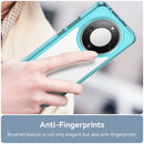 Honor X9d 5G Soft TPU Bumper Shockproof Cover Case [Clear