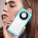 Honor X9d 5G Soft TPU Bumper Shockproof Cover Case [Clear
