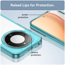 Honor X9d 5G Soft TPU Bumper Shockproof Cover Case [Clear