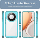 Honor X9d 5G Soft TPU Bumper Shockproof Cover Case [Clear