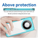 Honor X9d 5G Soft TPU Bumper Shockproof Cover Case [Clear
