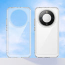 Honor X9d 5G Soft TPU Bumper Shockproof Cover Case [Clear] 7