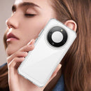 Honor X9d 5G Soft TPU Bumper Shockproof Cover Case [Clear] 6