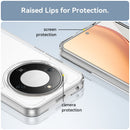 Honor X9d 5G Soft TPU Bumper Shockproof Cover Case [Clear] 5