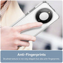 Honor X9d 5G Soft TPU Bumper Shockproof Cover Case [Clear] 4