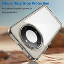 Honor X9d 5G Soft TPU Bumper Shockproof Cover Case [Clear