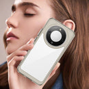 Honor X9d 5G Soft TPU Bumper Shockproof Cover Case [Clear