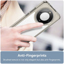 Honor X9d 5G Soft TPU Bumper Shockproof Cover Case [Clear