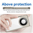 Honor X9d 5G Soft TPU Bumper Shockproof Cover Case [Clear