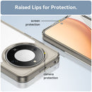 Honor X9d 5G Soft TPU Bumper Shockproof Cover Case [Clear