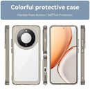 Honor X9d 5G Soft TPU Bumper Shockproof Cover Case [Clear