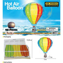 Hot Air Balloon (illuminated) - 3D Puzzle