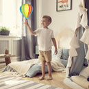 Hot Air Balloon (illuminated) - 3D Puzzle