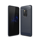Huawei Mate 20 Carbon Fibre TPU Case Slim Shockproof Cover