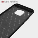 Huawei Mate 20Pro Carbon Fibre TPU Case Slim Shockproof