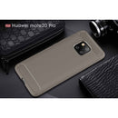 Huawei Mate 20Pro Carbon Fibre TPU Case Slim Shockproof
