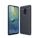 Huawei Mate 20X Carbon Fibre TPU Case Slim Shockproof Cover