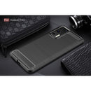 Huawei P40 Carbon Fibre TPU Case Slim Shockproof Cover