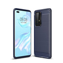 Huawei P40Pro Carbon Fibre TPU Case Slim Shockproof Cover