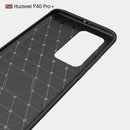 Huawei P40ProPlus Carbon Fibre TPU Case Slim Shockproof