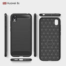 Huawei Y5-2019/Honor8S Carbon Fibre TPU Case Slim