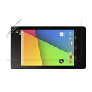 Hydrogel Screen Protector for Asus Google Nexus 7 1