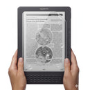 Hydrogel Screen Protector for Kindle DX Graphite (Pack