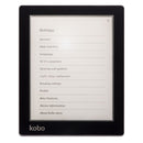 Hydrogel Screen Protector for Kobo eReader 1