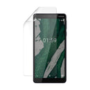 Hydrogel Screen Protector for Nokia 1 Plus (Pack of 2) 1