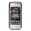 Hydrogel Screen Protector for Nokia 5235 Comes With Music 1