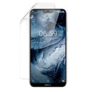 Hydrogel Screen Protector for Nokia 6.1 Plus (X6) (Pack