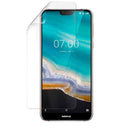 Hydrogel Screen Protector for Nokia 7.1 (Pack of 2) 1