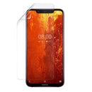 Hydrogel Screen Protector for Nokia 8.1 (X7) (Pack of 2) 1