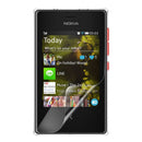Hydrogel Screen Protector for Nokia Asha 503 1