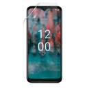 Hydrogel Screen Protector for Nokia C12 Plus 1