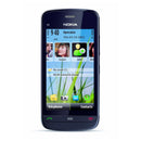 Hydrogel Screen Protector for Nokia C5-03 1