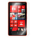 Hydrogel Screen Protector for Nokia Lumia 820 (Pack of 2) 1