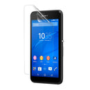 Hydrogel Screen Protector for Sony Xperia E4g (Pack of 2) 1