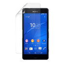 Hydrogel Screen Protector for Sony Xperia Z3 Compact (Pack