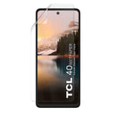 Hydrogel Screen Protector for TCL 40 NXTPAPER 1