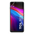 Hydrogel Screen Protector for TCL 503 (Pack of 2) 1